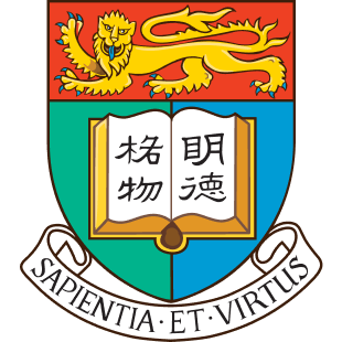 The University of Hong Kong logo